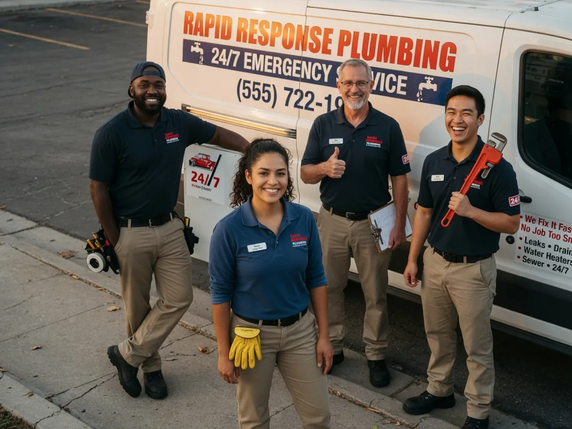 Emergency Plumber company in Clemmons, NC